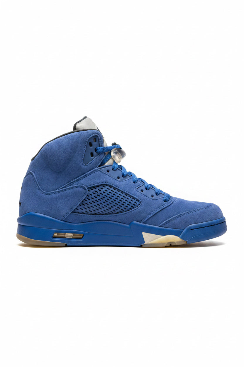 Air Jordan 5 Retro 'Blue Suede'⁠ 13 mens