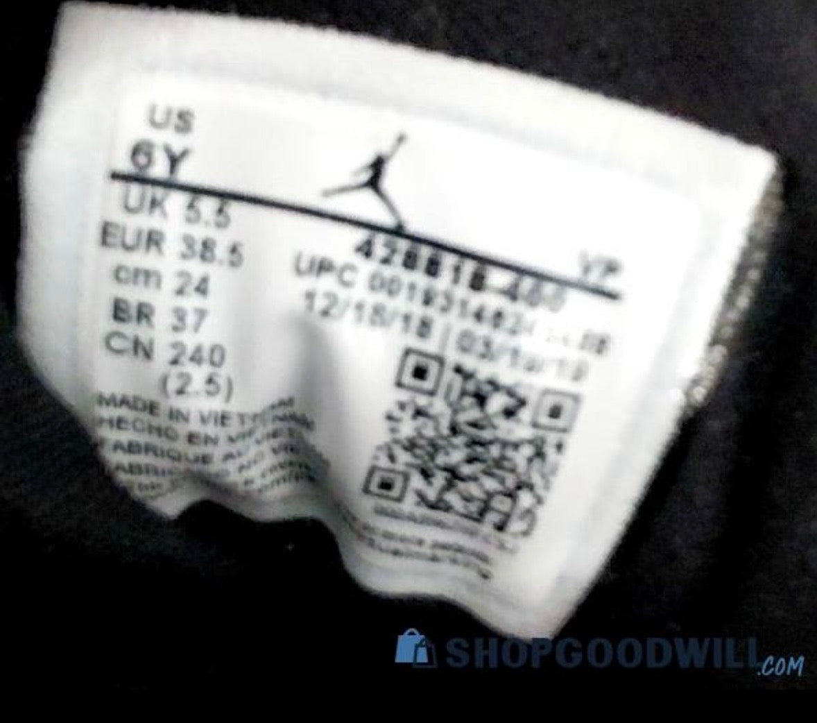 Jordan Lift Off 'Hyper Royal' (GS)⁠