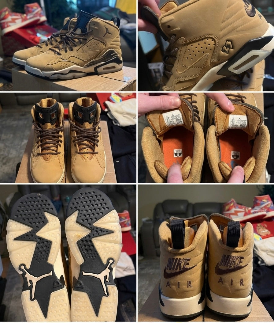 Jordan mvp 6.5y