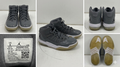 Air Jordan Max Aura 'Cool Grey' (Used) - Men's US Size 8